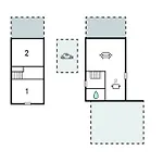 בית נופש Lovely In With Wifi Tranekær