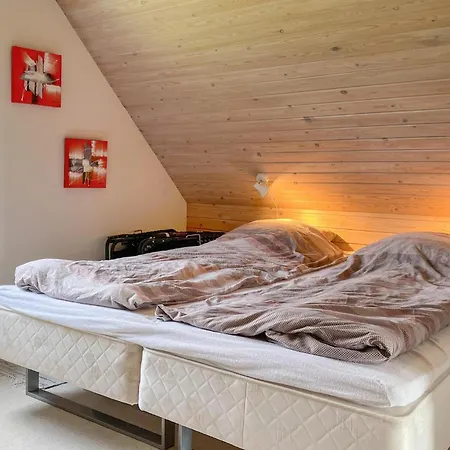 Semesterbostad Lovely In With Wifi Tranekær