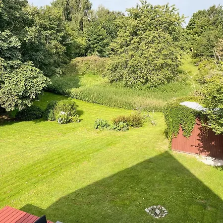 Lovely In With Wifi Semesterbostad Tranekær