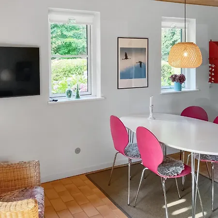 Lovely In With Wifi Semesterbostad Tranekær